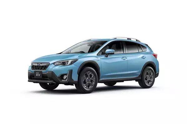 超お買い得!?  人気装備を満載したスバルXVの特別仕様車が発売