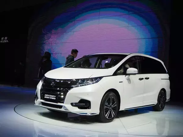 「マイチェンで数字を伸ばしたのになぜ？　ホンダがオデッセイを終了させる謎」の画像