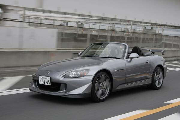 乗り替えるクルマが見つからない 孤高の名車 S00 の魅力と後継車が出ない理由 21年6月25日 エキサイトニュース