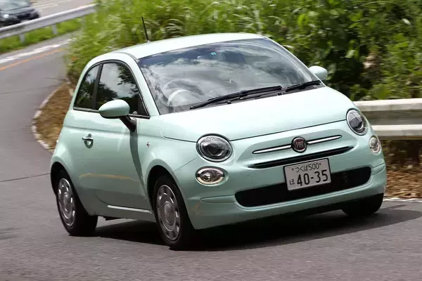 「ミニに500にNSX！　昔の名車の名を引き継ぐリバイバル車はドコを引き継ぎ何が違うのか？」の画像