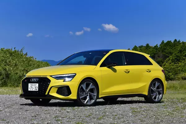 【試乗】次元の高さを見せつけられた！　新型アウディA3の「偉大なるベーシック」と「スポーツカーばり」のS3