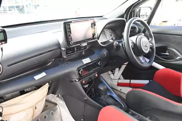 「なんとCVTやハイブリッドで闘うモータースポーツがある！　全日本ラリーの「JN6」クラスの面白さ」の画像