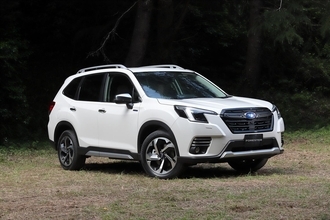 今流行の大型グリル！　アイサイトもバージョンアップ！　新型フォレスターの進化っぷりを詳細解説