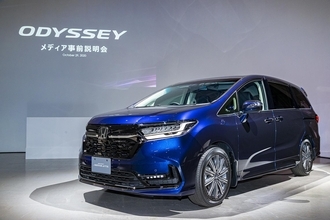 所帯持ちでも諦め不要！　ミニバンなのに運転が楽しい「隠れアスリート」４選６台