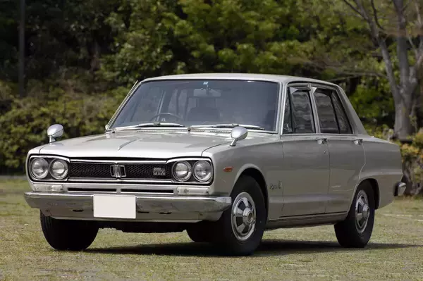 「古参ファンには微妙なモデル！　「プリンス」から始まったスカイラインの難しい立ち位置」の画像