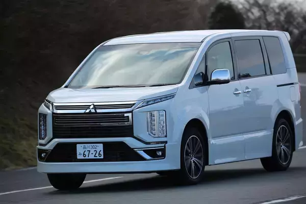 「アルファードを選べば間違いなし……は待った！　エルグランド・オデッセイ・デリカにしかない猛烈な魅力」の画像