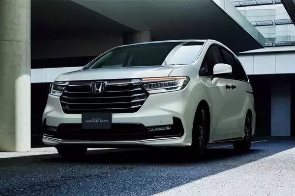 「アルファードを選べば間違いなし……は待った！　エルグランド・オデッセイ・デリカにしかない猛烈な魅力」の画像