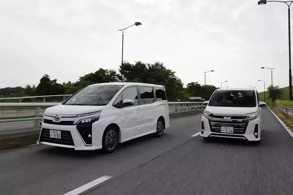 「開発時間の短さが奏功！　新しくもない「ルーミー」がいま実質販売１位に君臨する理由とは」の画像