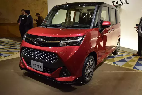 「開発時間の短さが奏功！　新しくもない「ルーミー」がいま実質販売１位に君臨する理由とは」の画像