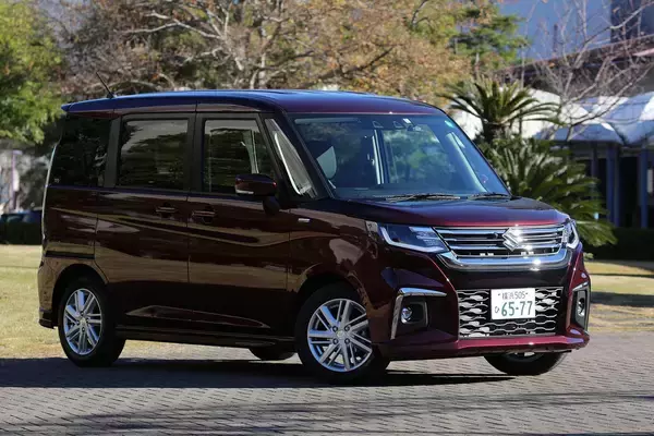 「開発時間の短さが奏功！　新しくもない「ルーミー」がいま実質販売１位に君臨する理由とは」の画像