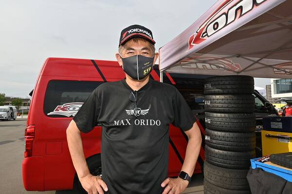 レースとドリフトのスペシャリスト織戸 学がラリーに参戦 レースとは違う魅力と難しさを語る 21年7月6日 エキサイトニュース