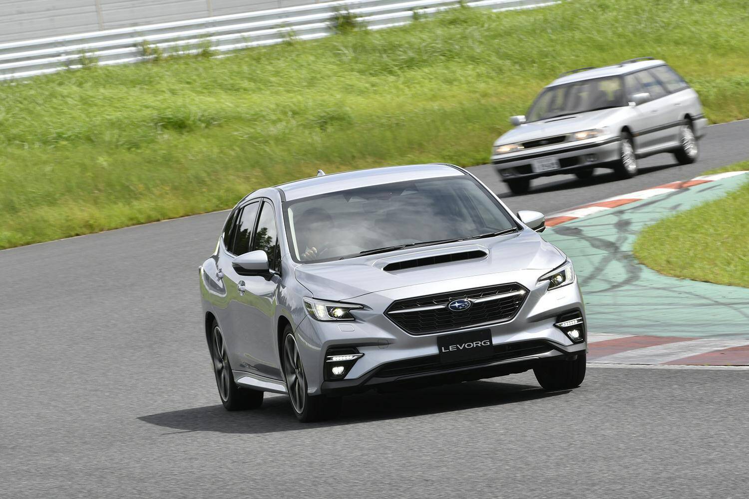 当時の若者が狂喜した！　使えて走れる最強の「俊足」国産ワゴン３選