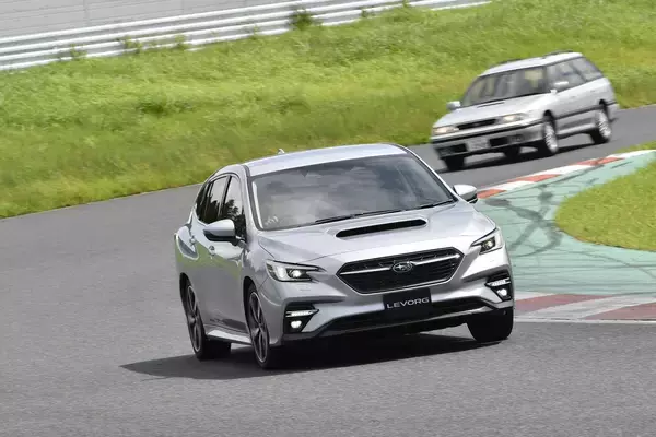 「当時の若者が狂喜した！　使えて走れる最強の「俊足」国産ワゴン３選」の画像