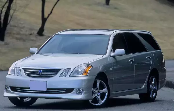 「当時の若者が狂喜した！　使えて走れる最強の「俊足」国産ワゴン３選」の画像