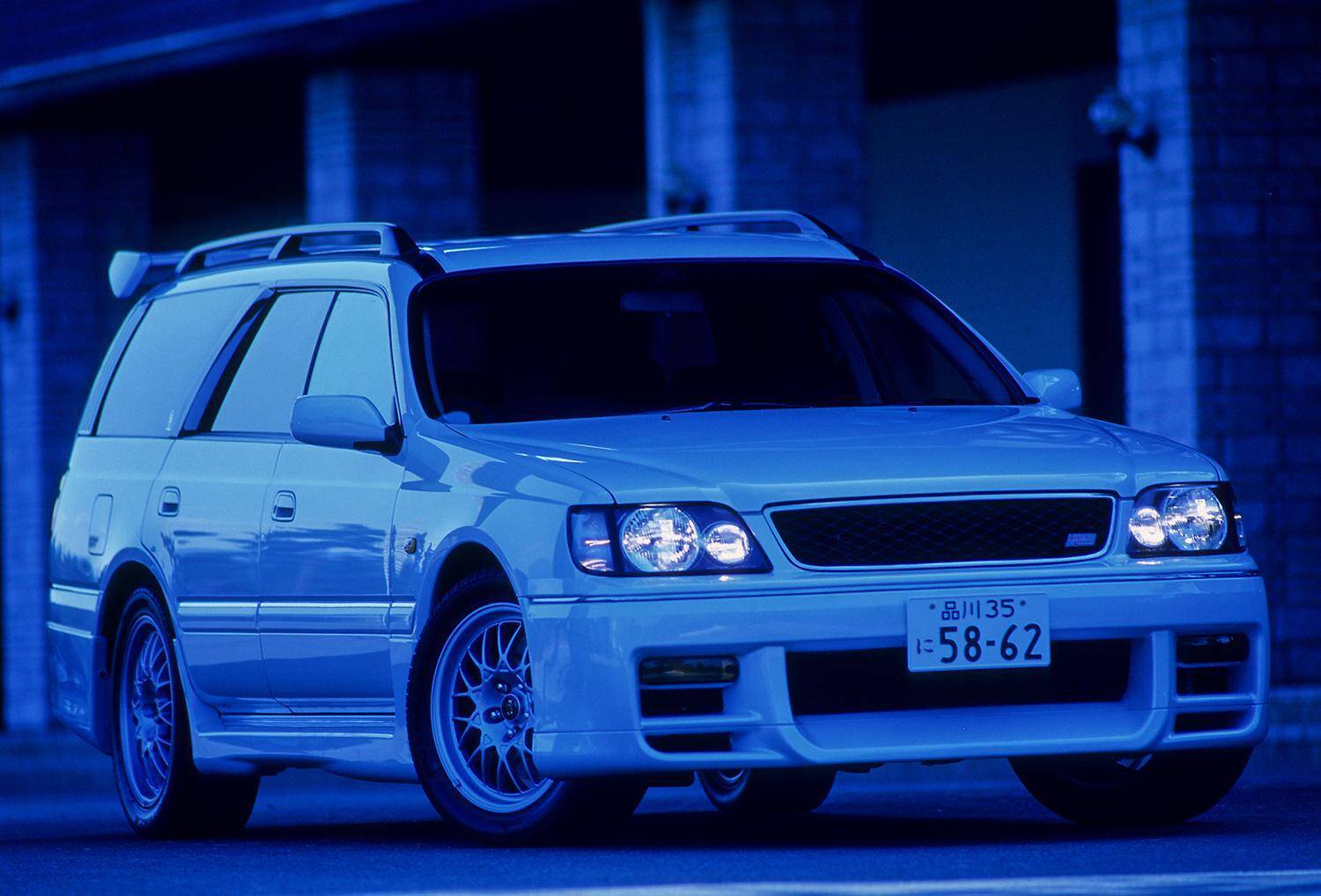 当時の若者が狂喜した！　使えて走れる最強の「俊足」国産ワゴン３選