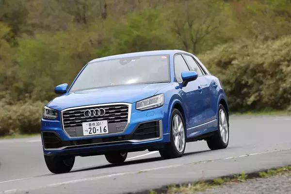 アウディの車種名でA1からA8まであるのに「A2」だけがない！　欠番となっている理由とは