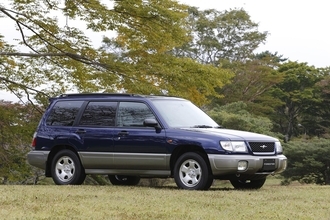 スバル・フォレスターについて　歴史や最新グレードについてご紹介