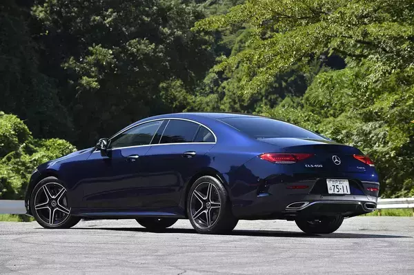 「美しすぎるボディラインの虜になる！　アフロディーテばりの「色気ムンムン」クルマ５選」の画像