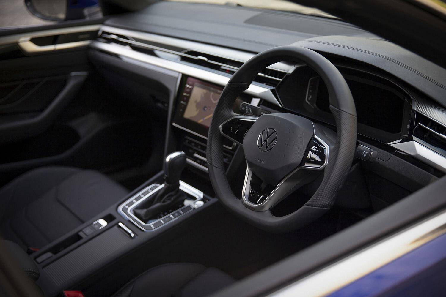 フォルクスワーゲンのお洒落フラッグシップにシューティングブレイク追加！　アルテオンがマイナーチェンジで魅力倍増