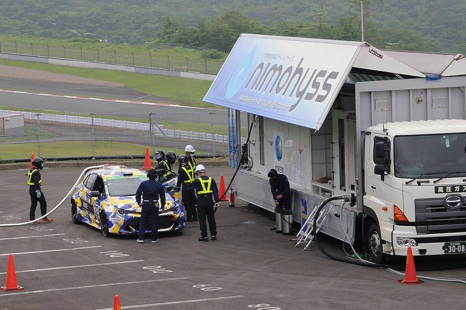 水素活用は「燃料電池」だけが答えじゃない！　トヨタが示した「別の」回答と将来への可能性