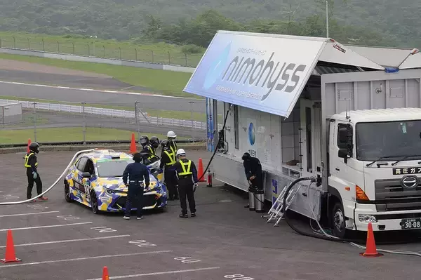 「水素活用は「燃料電池」だけが答えじゃない！　トヨタが示した「別の」回答と将来への可能性」の画像