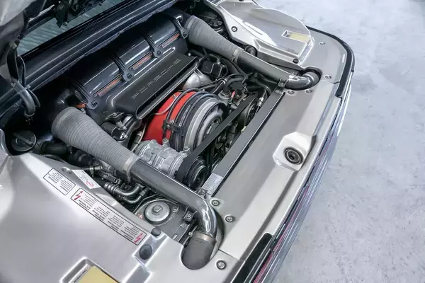 「ポルシェが生んだ伝説の「怪物」！　「959」の正体とは」の画像