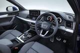 「アウディSUVに第３のスポーツバック！　プレミアムミッドサイズSUV 新型Q5 Sportback / SQ5 Sportbackを発売」の画像4