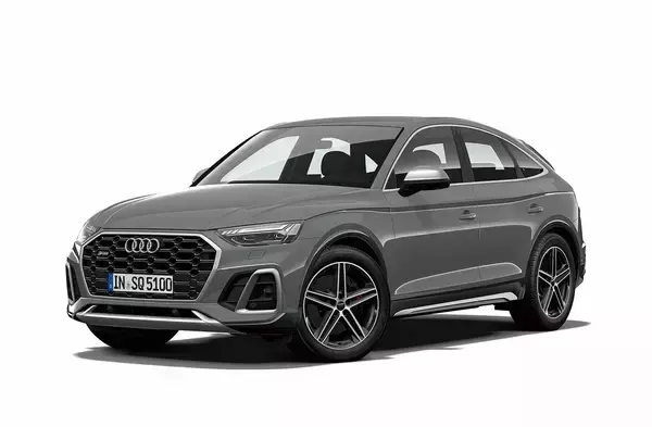 「アウディSUVに第３のスポーツバック！　プレミアムミッドサイズSUV 新型Q5 Sportback / SQ5 Sportbackを発売」の画像
