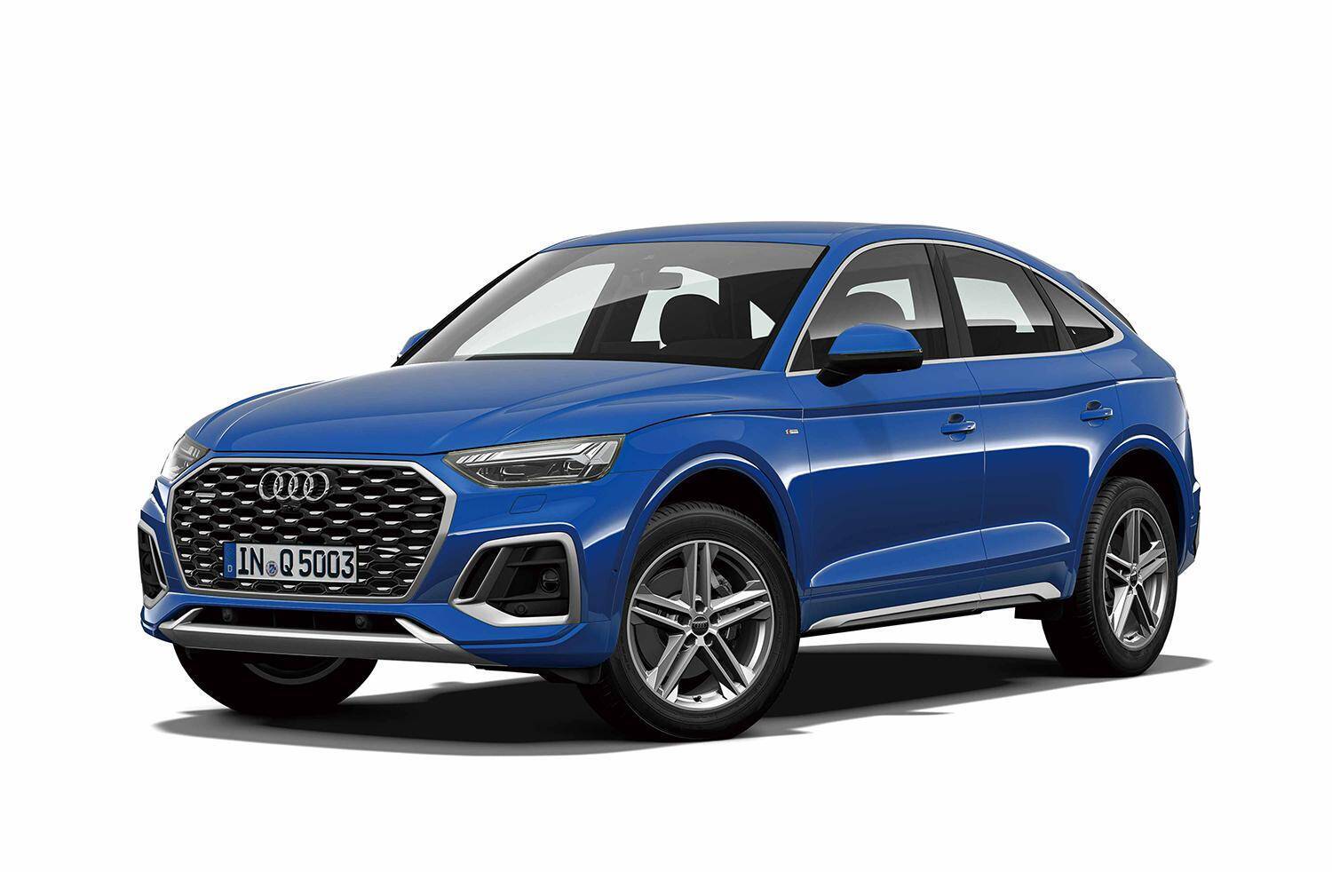 アウディSUVに第３のスポーツバック！　プレミアムミッドサイズSUV 新型Q5 Sportback / SQ5 Sportbackを発売