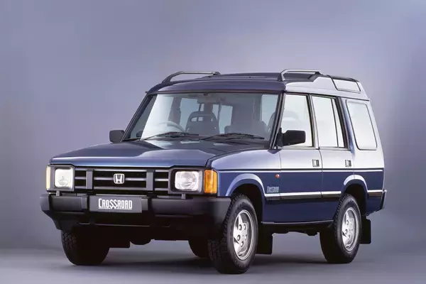 「海を越えたタッグという夢の展開！　クルマ好きでも知らない日本と海外のOEMモデル４組８台」の画像