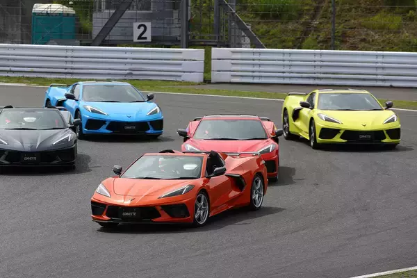 「ジワリ根を張る「キャデラック」＆「シボレー」に絶好調「Jeep」！　フォードは撤退するも日本でアメ車が生き残れる戦略の妙」の画像