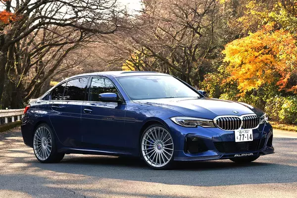 「超絶パフォーマンスの市販車を続々リリース！　ドイツ御三家の「特殊部隊」が強烈だった」の画像