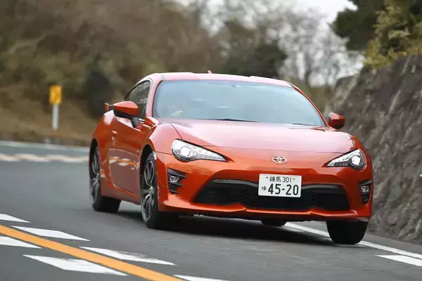 「スポーツモデル高騰のなか「なんと100万円台」！　買うならいましかない国産「穴場」スポーツ３選」の画像