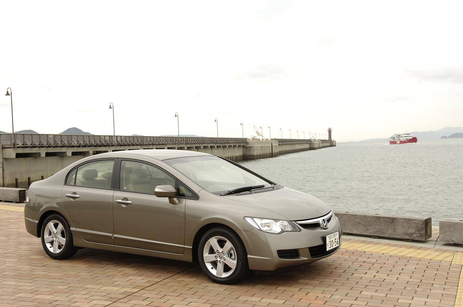 「スーパー」「ワンダー」……今度は「爽快」！　振り向けば超長寿「累計販売2700万台」超の11代シビックを振り返る