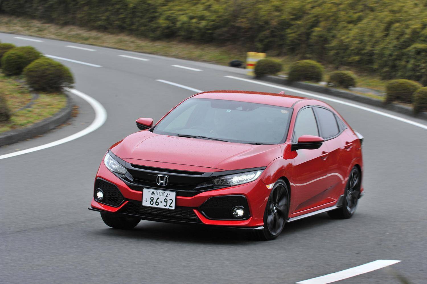 「スーパー」「ワンダー」……今度は「爽快」！　振り向けば超長寿「累計販売2700万台」超の11代シビックを振り返る