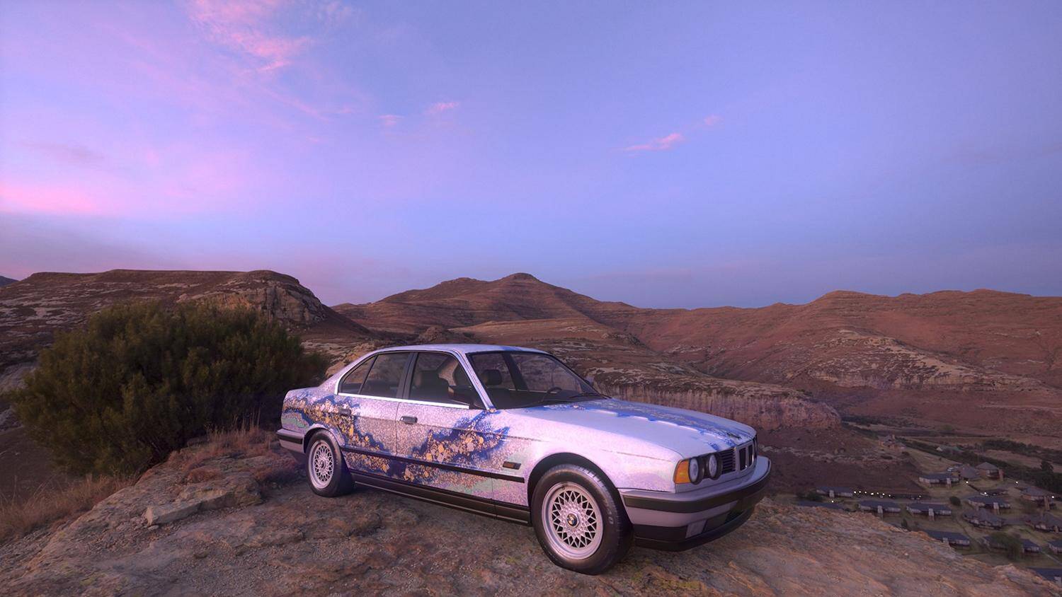 BMWアート・カーのデジタル展覧会を開催！　AR技術との融合で世界中のどこからでもBMWアート・カーを楽しめる