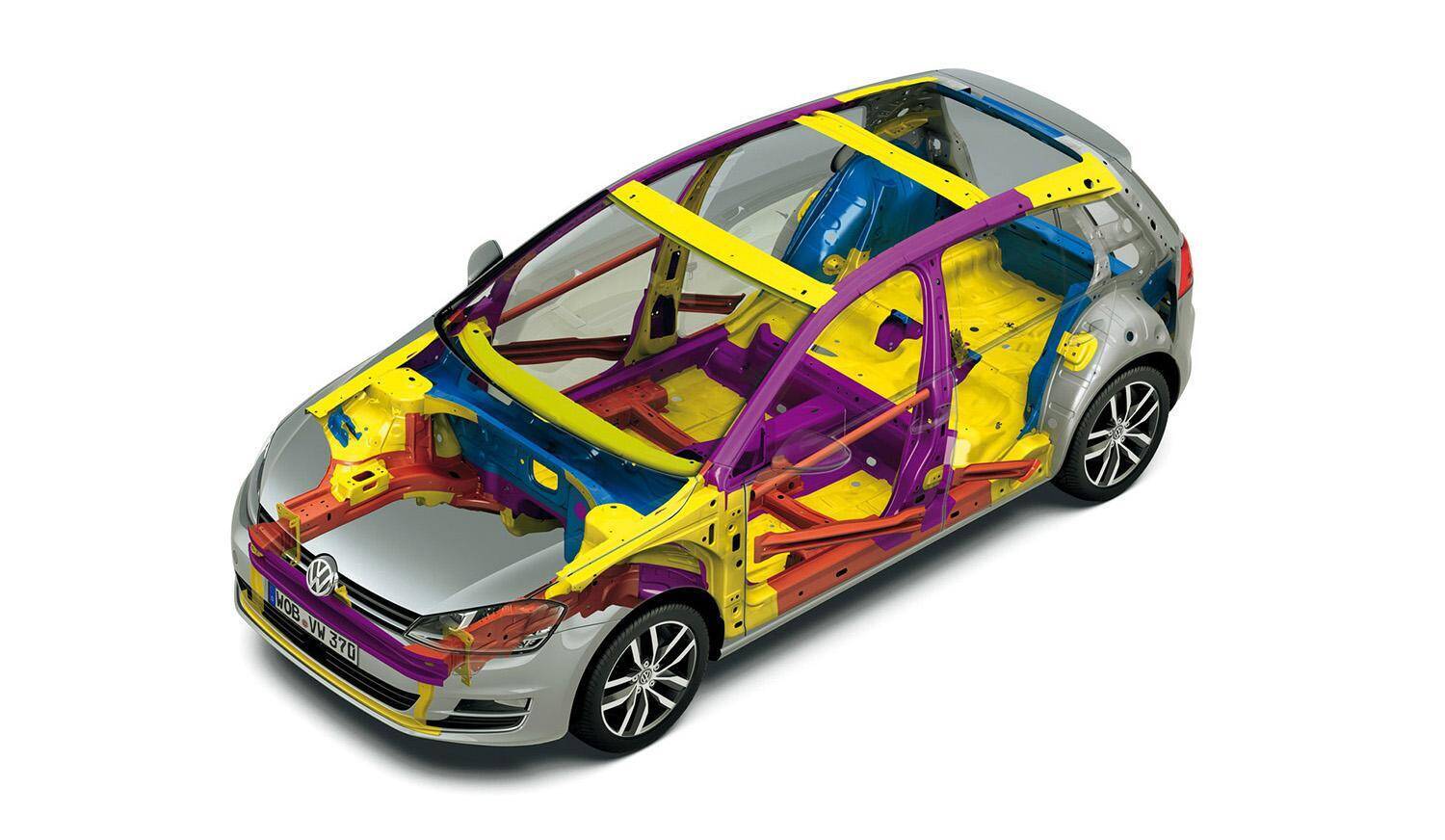 注目されない影の努力に脱帽！　最新安全装備「じゃない」安全性がすごいクルマ３台