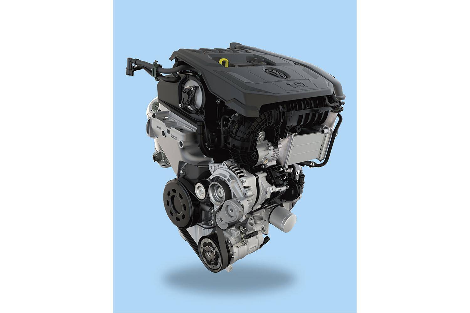 デジタル＆電動化して安全支援装備も最新に！　ゴルフ ヴァリアントもゴルフ８に進化