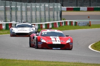 プロとアマが１台のマシンをシェアする面白レース！　インタープロトが「見る」も「やる」も魅力的な理由