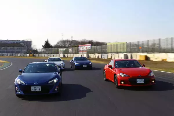 86＆BRZにeK＆ルークス！　姉妹車・OEM車の「リセールバリュー」に差は出るのか？