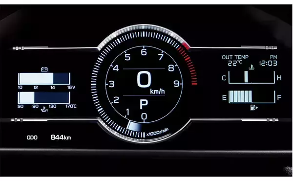 「待望のフルモデルチェンジ！　大注目のスバルBRZの価格や詳細をついに発表！」の画像