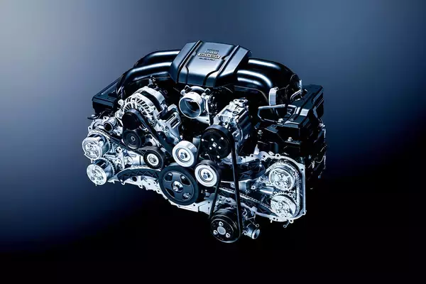 「待望のフルモデルチェンジ！　大注目のスバルBRZの価格や詳細をついに発表！」の画像