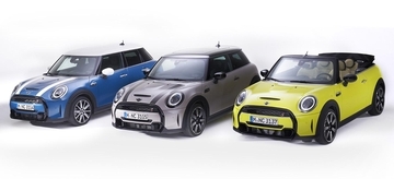 素人目には「ソックリ」！　どれが新しいかわからない「初代から３代目」までのミニの見分け方