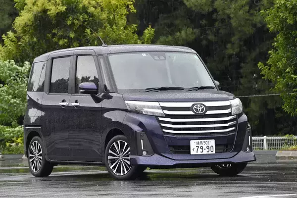 「かつては多かったが最近は「少子化」傾向！　「兄弟車」って何？」の画像