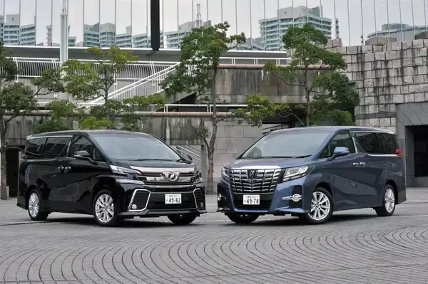 「かつては多かったが最近は「少子化」傾向！　「兄弟車」って何？」の画像