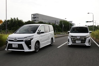 かつては多かったが最近は「少子化」傾向！　「兄弟車」って何？