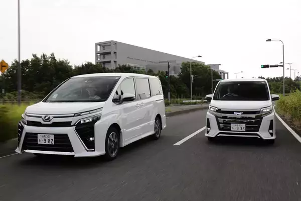 かつては多かったが最近は「少子化」傾向！　「兄弟車」って何？