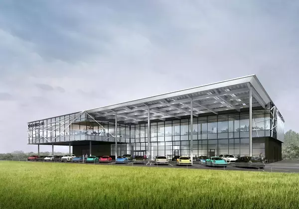 ニュルのカールセルとラグナ・セカのコークスクリューを再現！　「ポルシェ・エクスペリエンスセンター東京」が10月1日にオープン決定