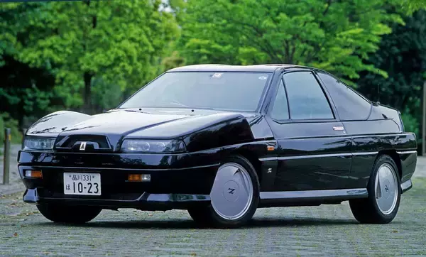 「アオられてないのに思わず避けちゃうオラオラ感！　自動車史上に残る「超」強面クルマ４選」の画像