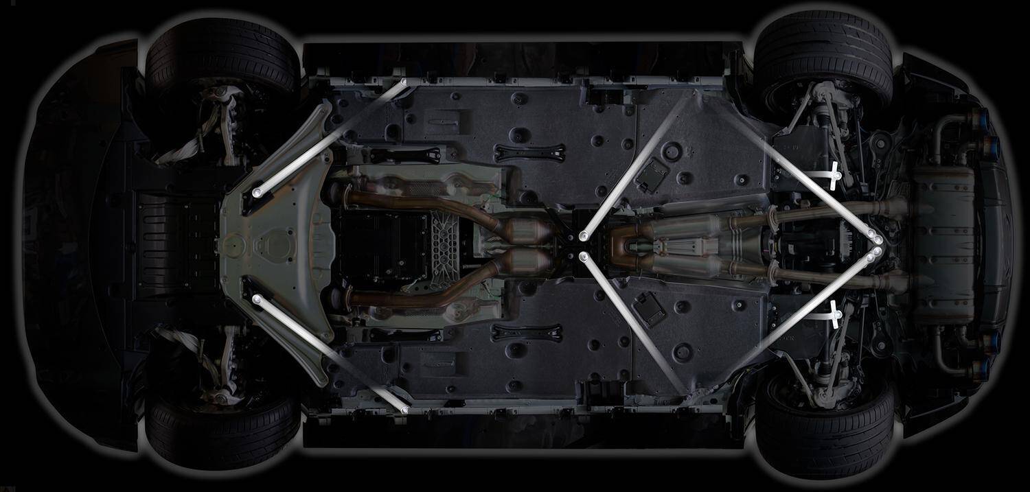 全幅＋50mmでベース車比＋495万円の1995万円！　TOM'SレクサスLC500コンバーチブルの注文受付開始